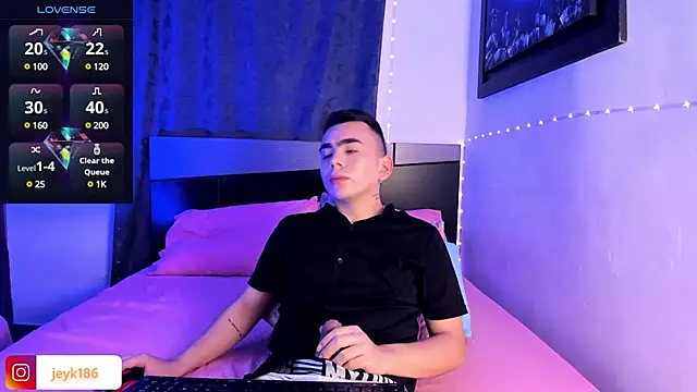 Jey keler1 online show from 01-27-25, 07:45