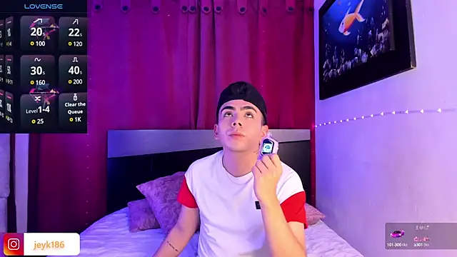 Jey keler1 online show from 02-02-25, 07:14