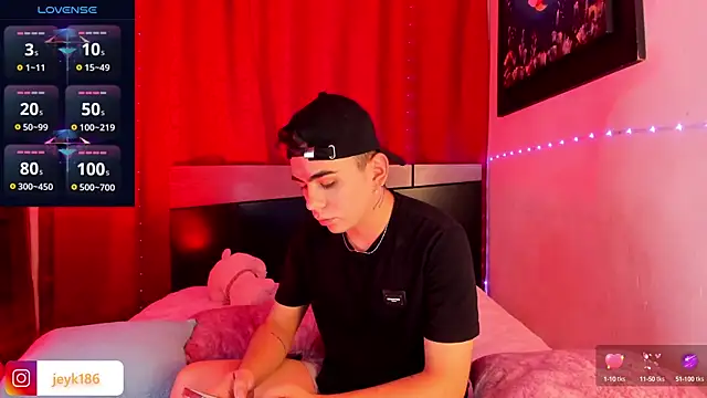 Jey keler1 online show from 02-10-25, 02:52