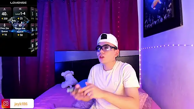 Jey keler1 online show from 02-13-25, 04:32