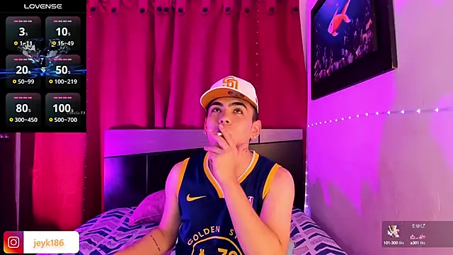 Jey keler1 online show from 02-15-25, 04:47