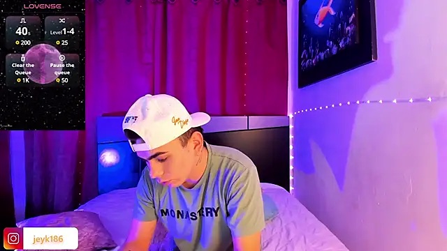 Jey keler1 online show from 02-18-25, 11:33