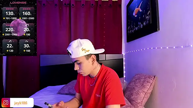 Jey keler1 online show from 02-19-25, 03:06