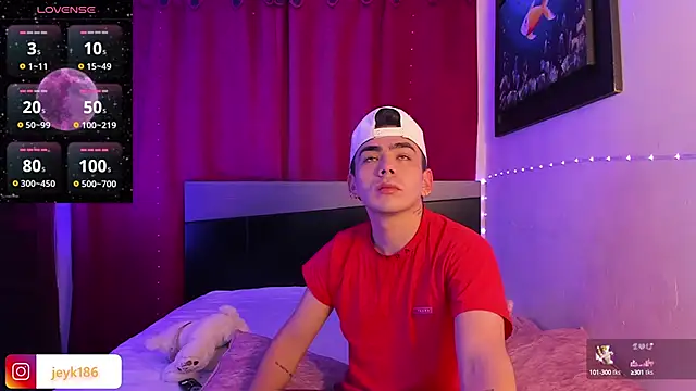 Jey keler1 online show from 02-19-25, 10:12