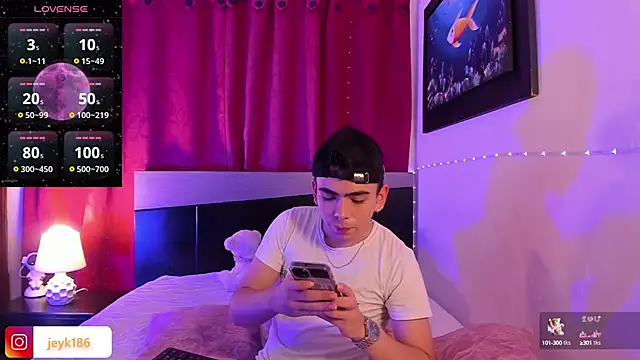 Jey keler1 online show from 02-20-25, 02:29