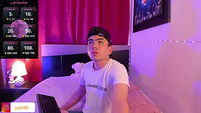 Jey keler1 online show from 02-20-25, 12:47