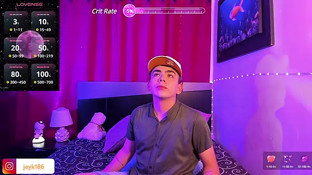 Jey keler1 online show from 02-24-25, 02:30