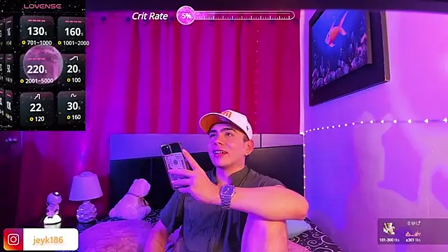 Jey keler1 online show from 02-24-25, 05:33