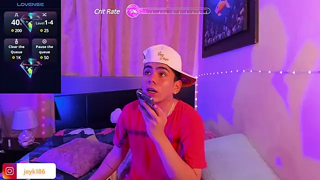 Jey keler1 online show from 02-28-25, 11:01