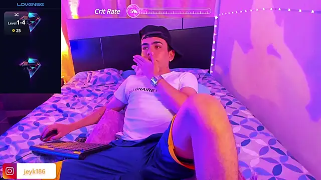 Jey keler1 online show from 03-04-25, 06:58