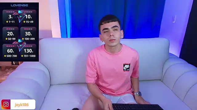 Jey keler1 online show from 10-16-25, 02:12