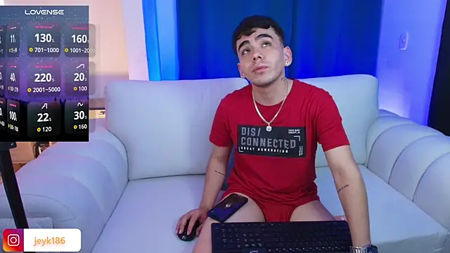 Jey keler1 online show from 10-27-25, 12:26