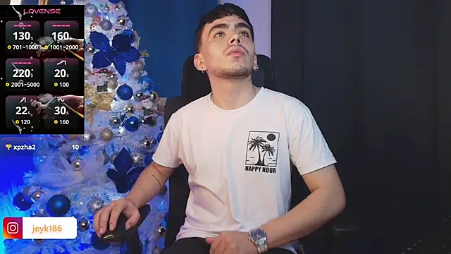 Jey keler1 online show from 12-13-25, 08:58