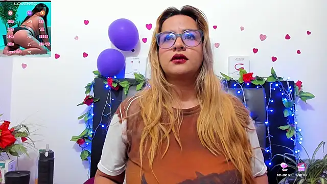 hazel 34 online show from 09-15-25, 06:52