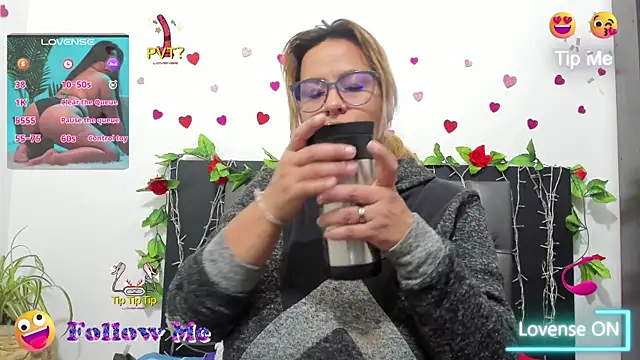 hazel 34 online show from 10-10-25, 09:52