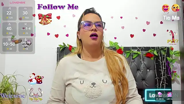 hazel 34 online show from 11-22-25, 08:24