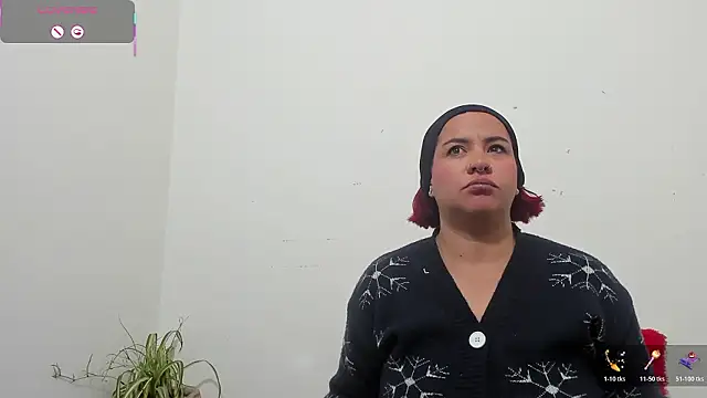 hazel 34 online show from 03-13-26, 08:54