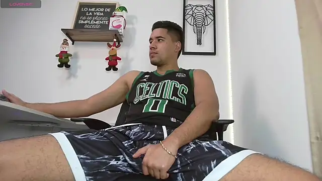 Thonydupont online show from 12-18-24, 02:10