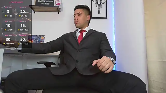 Thonydupont online show from 02-26-25, 11:04