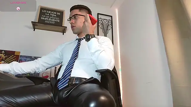 Thonydupont online show from 10-26-25, 07:20