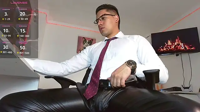 Thonydupont online show from 02-12-26, 11:55