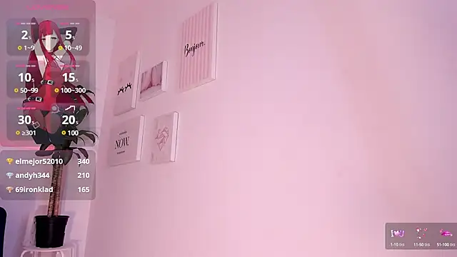 Kim ev online show from 02-21-25, 10:28