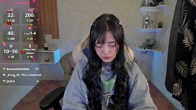 mia catt05 online show from 01-10-25, 08:51