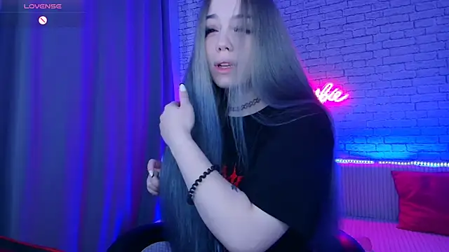 -Stacyy- online show from 12-18-24, 08:09