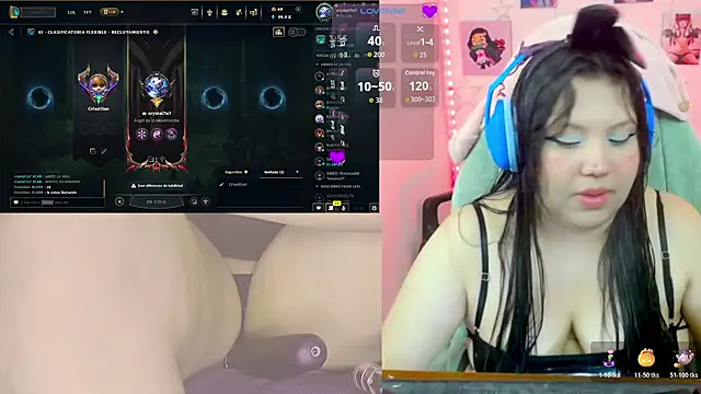 crystal7u7 online show from 11-14-25, 08:18