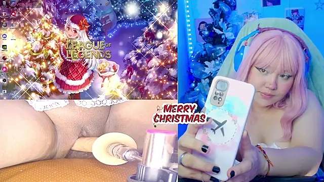 crystal7u7 online show from 12-14-25, 05:18