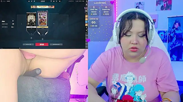 crystal7u7 online show from 01-17-26, 09:29