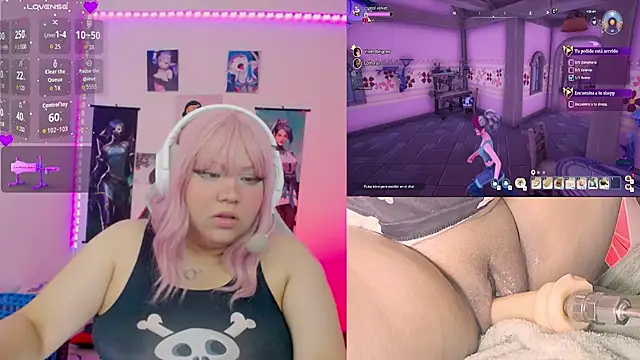 crystal7u7 online show from 02-11-26, 01:10