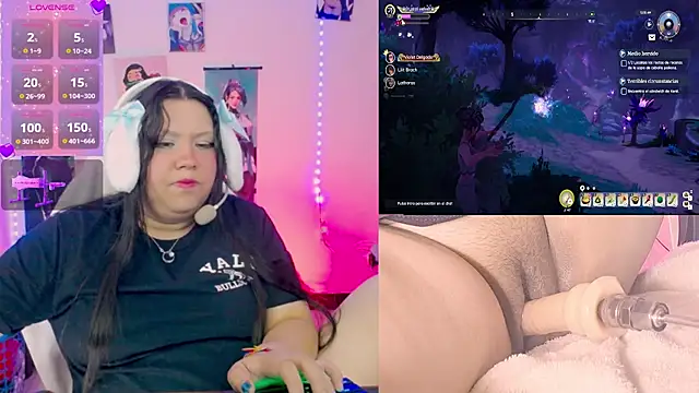 crystal7u7 online show from 02-19-26, 01:01