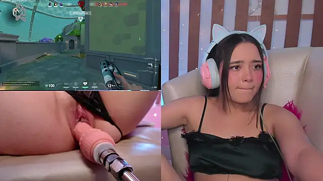 Ashley sa online show from 12-11-24, 10:49