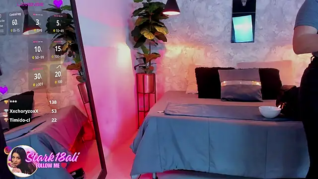 alina stark online show from 09-16-25, 02:34