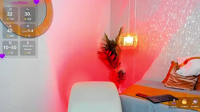 alina stark online show from 11-21-25, 07:23