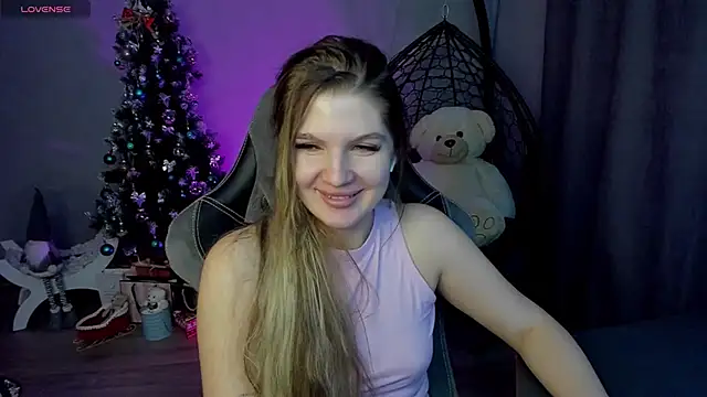 lily williamss online show from 12-24-24, 03:05