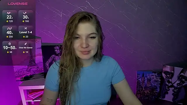lily williamss online show from 05-08-26, 12:05