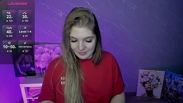 lily williamss online show from 05-24-26, 12:04