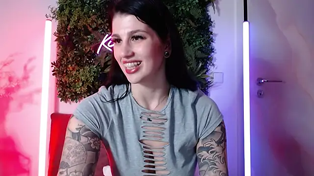 KiraKane1 online show from 01-27-25, 02:46