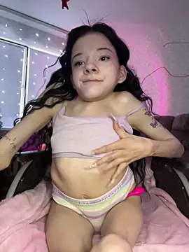 Snapshot of MiniSophiaa chatting on 01-18-25, 09:02 MiniSophiaa online show from 01-18-25, 09:02