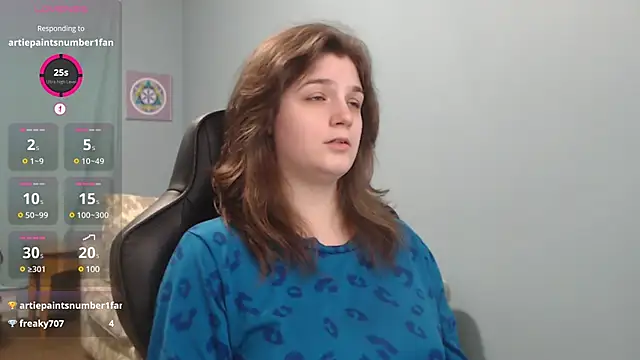 TreeJeanne online show from 02-22-25, 06:50