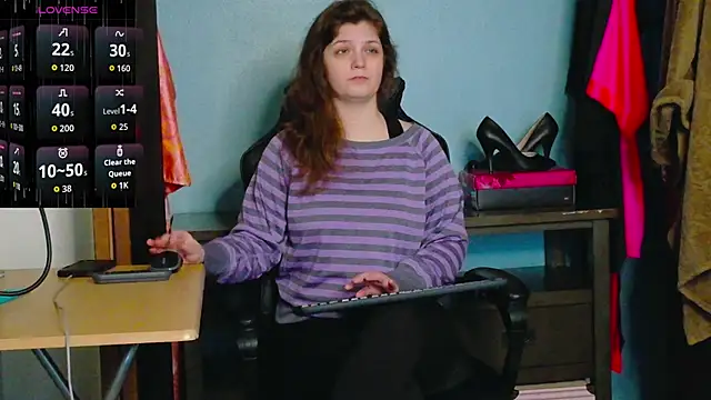 TreeJeanne online show from 10-19-25, 11:33