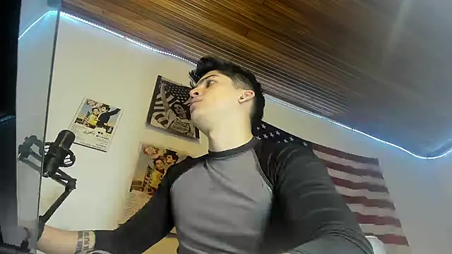 charlie hotxxx online show from 03-18-26, 03:42