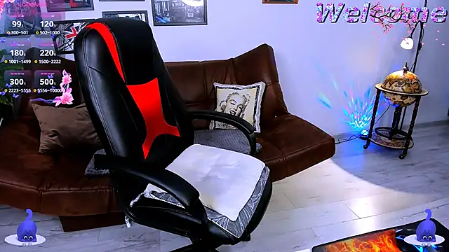 Sabrina ONLY online show from 01-26-25, 01:04