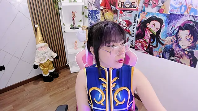 Purplee Baby online show from 12-24-24, 12:44