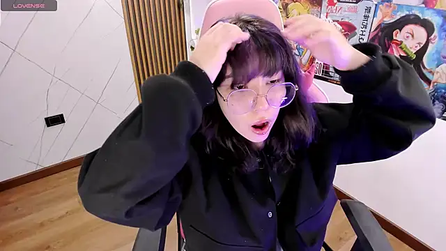Purplee Baby online show from 12-29-24, 08:26