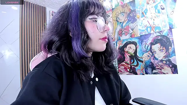 Purplee Baby online show from 12-30-24, 02:31