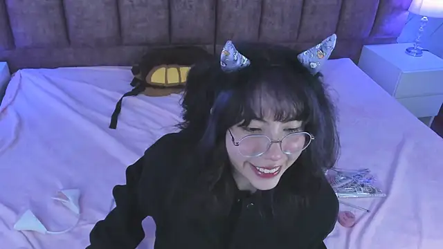 Purplee Baby online show from 12-31-24, 01:57