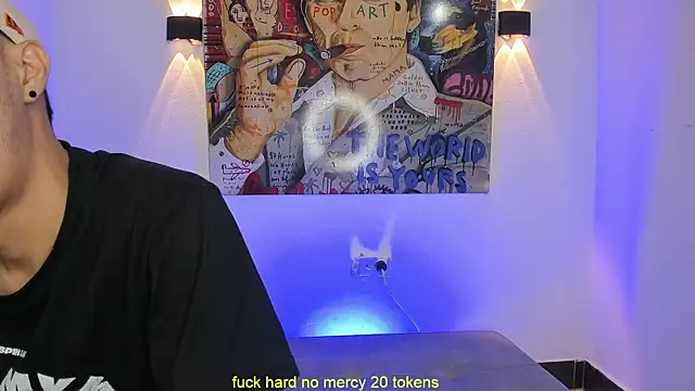 Threesome-no-mercy online show from 10-08-25, 01:31